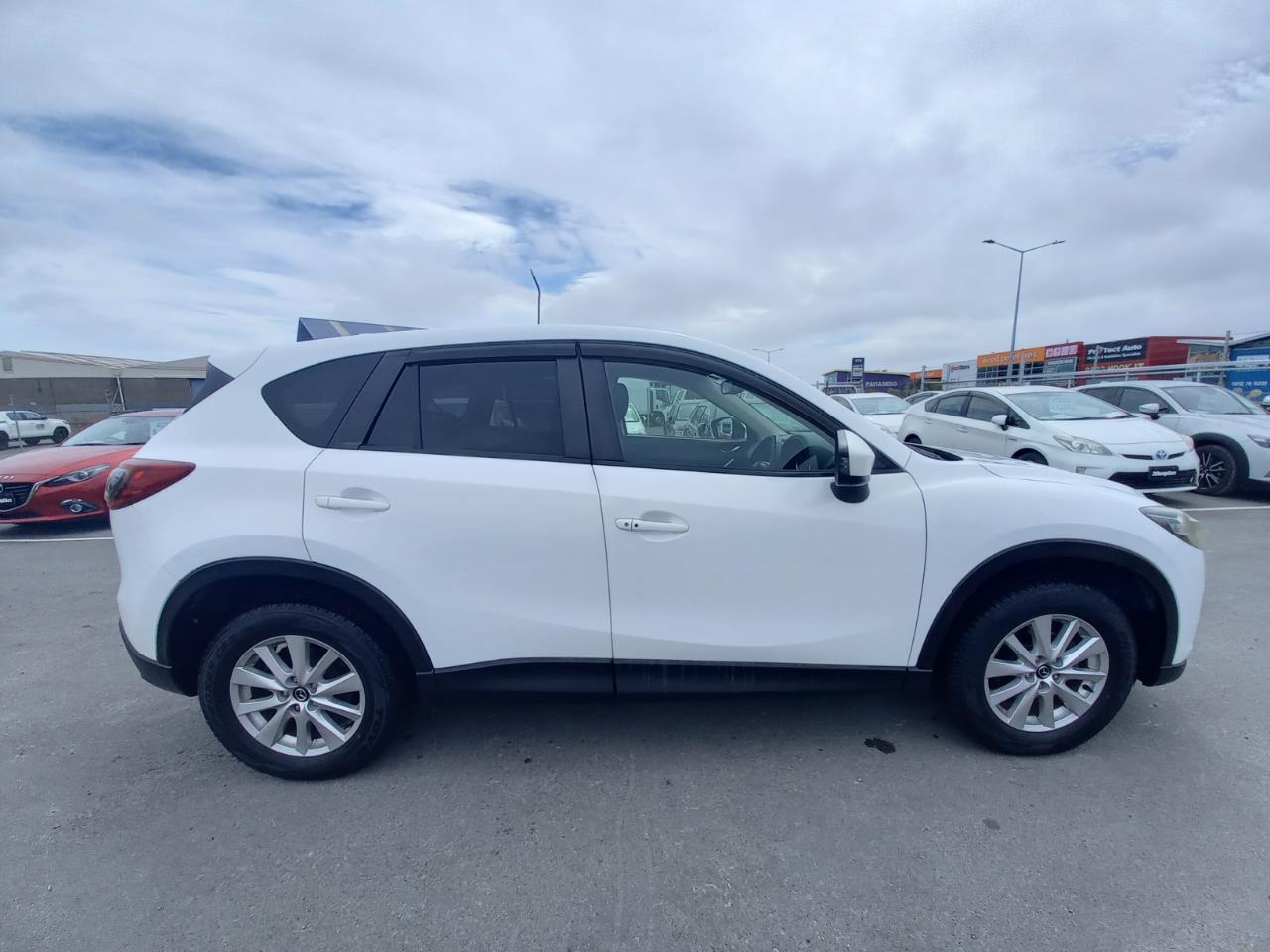 image-17, 2014 Mazda CX-5 at Christchurch