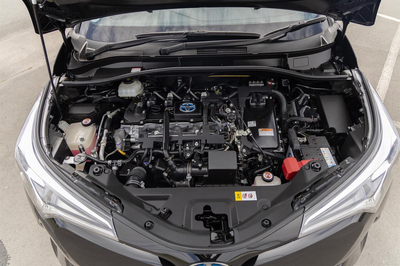 image-14, 2019 Toyota C-HR (CHR) Hybrid S LED Package at Christchurch