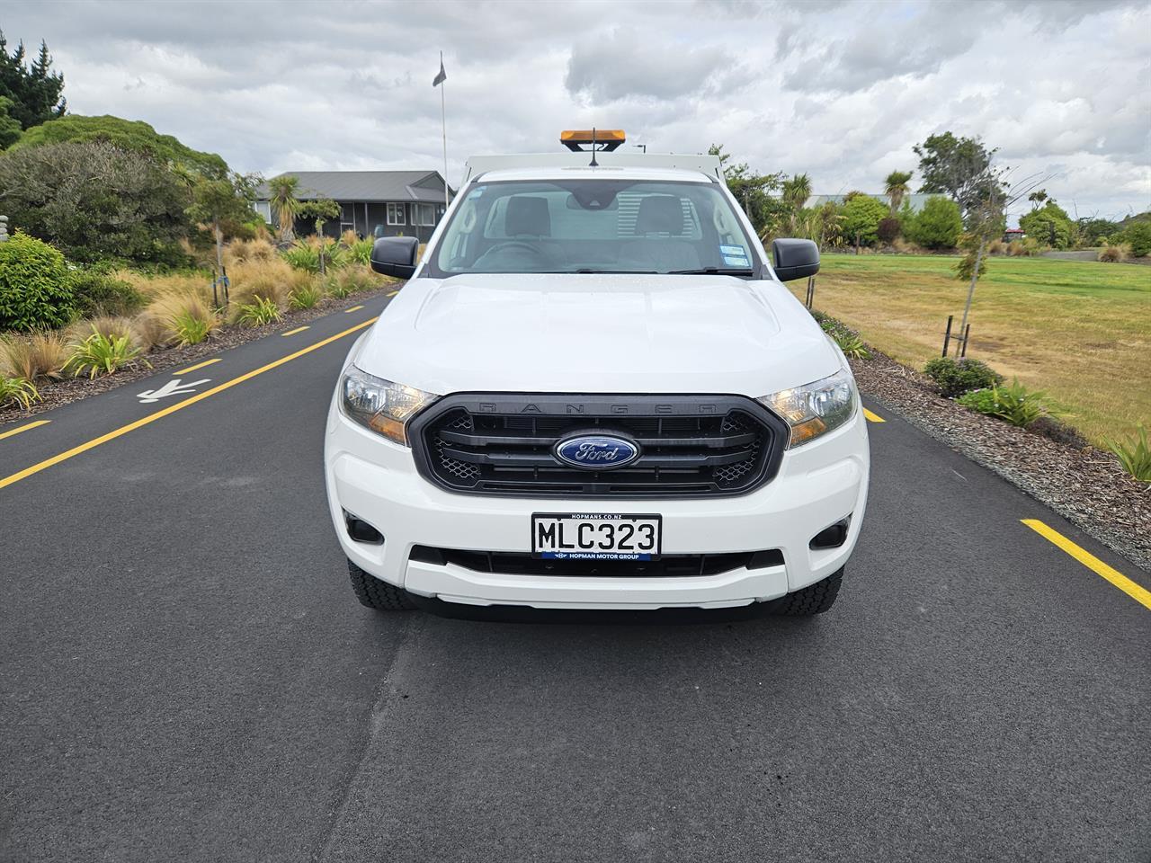 image-1, 2019 Ford Ranger XL Service Body 4WD at Christchurch