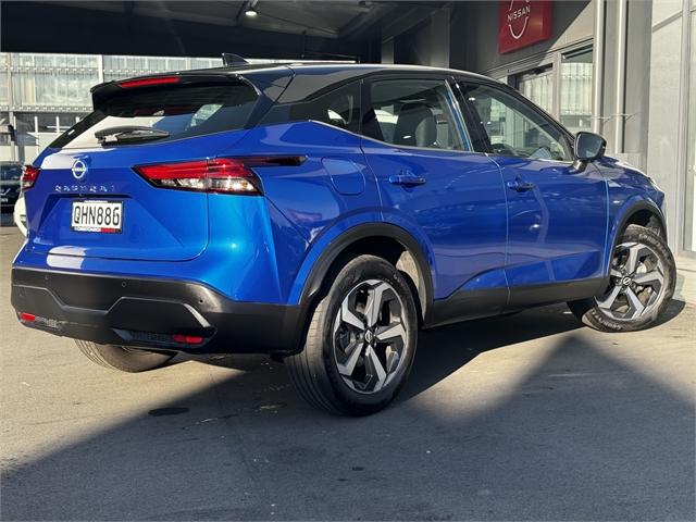 image-2, 2023 Nissan Qashqai ST-L 1.3P Turbo | Auto | LOW K at Christchurch