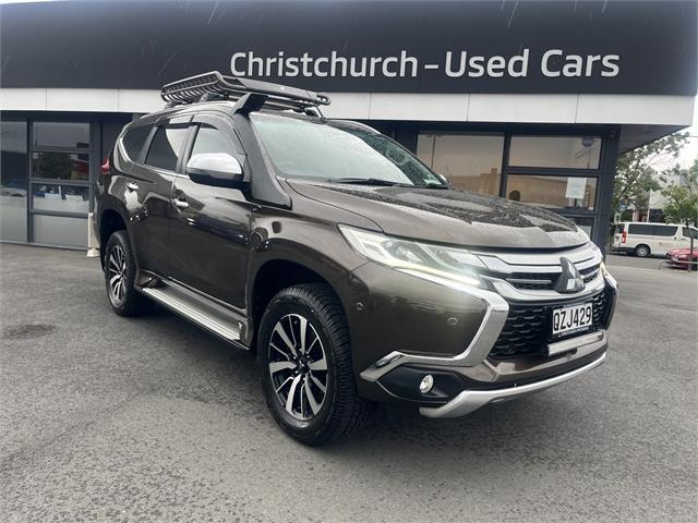 image-0, 2016 Mitsubishi Pajero Sport Vrx 2.4D/4Wd/8At at Christchurch