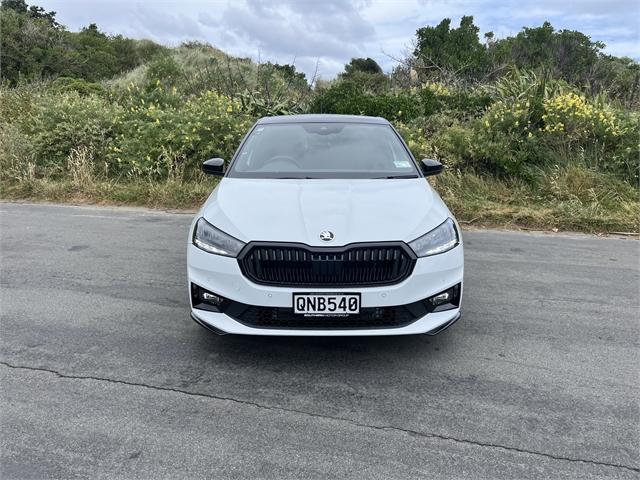 image-1, 2024 Skoda Fabia Monte Carlo TSI 110kw at Dunedin