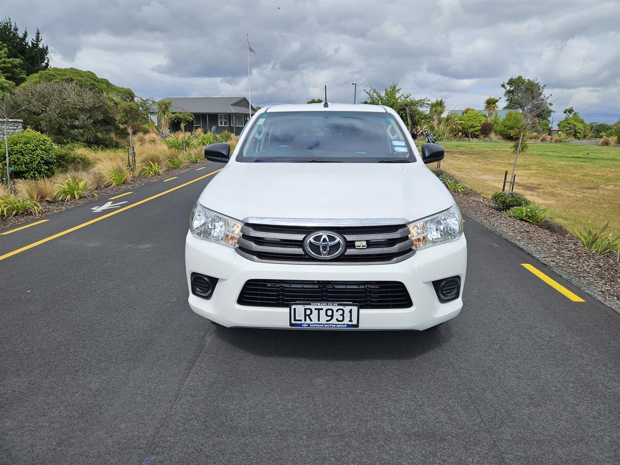 image-1, 2018 Toyota Hilux S TD EC 2.8D/5MT/UT at Christchurch