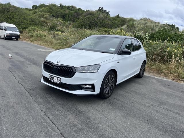 image-2, 2024 Skoda Fabia Monte Carlo TSI 110kw at Dunedin