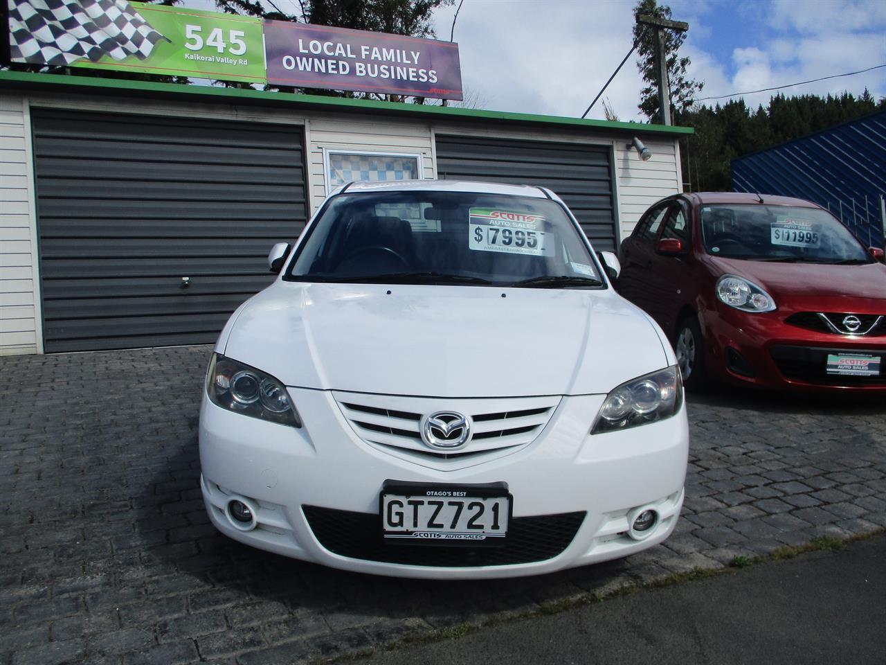 image-1, 2005 Mazda Axela 2.3 at Dunedin