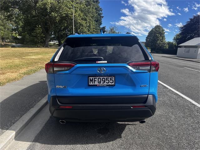 image-5, 2019 Toyota RAV4 GXL 2.5P/4WD/8AT at Ashburton