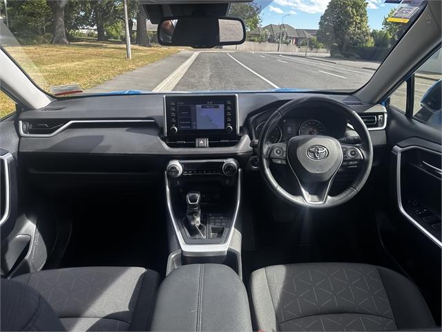 image-12, 2019 Toyota RAV4 GXL 2.5P/4WD/8AT at Ashburton