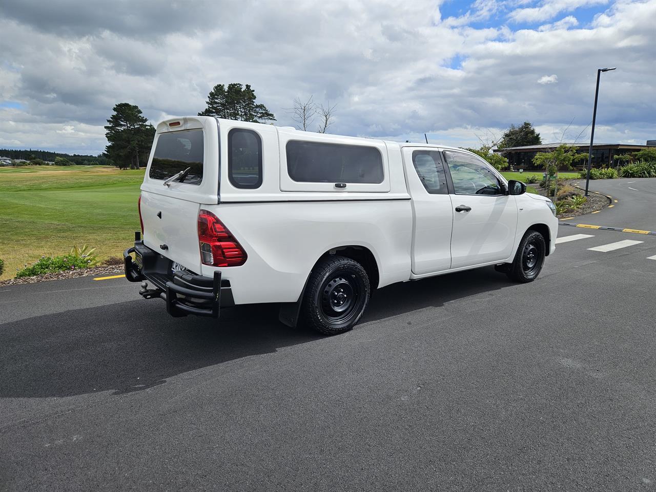 image-4, 2018 Toyota Hilux S TD EC 2.8D/5MT/UT at Christchurch