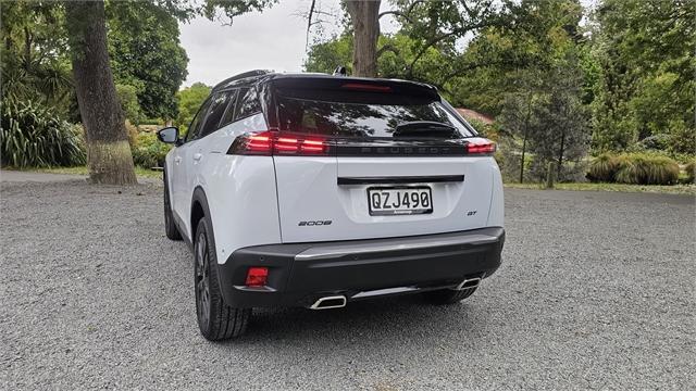 image-2, 2024 Peugeot 2008 Gt 1.2 Turbo at Christchurch