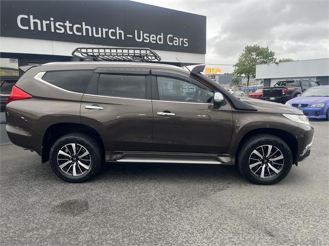 image-3, 2016 Mitsubishi Pajero Sport Vrx 2.4D/4Wd/8At at Christchurch