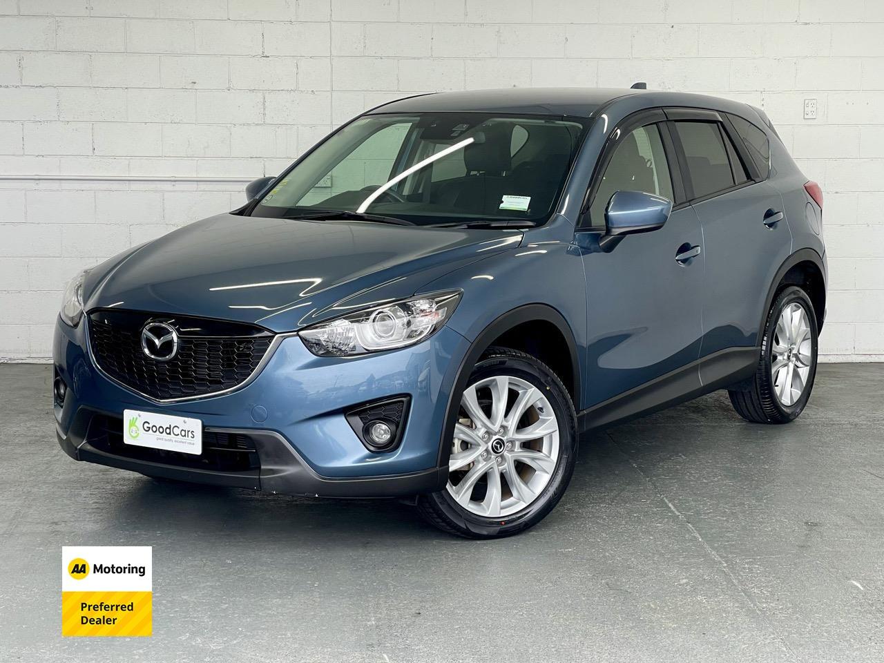 image-4, 2014 Mazda CX-5 25S L PACKAGE at Christchurch