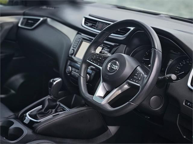 image-7, 2018 Nissan Qashqai Ti 2.0P/Cvt at Dunedin