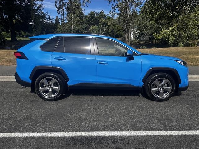 image-1, 2019 Toyota RAV4 GXL 2.5P/4WD/8AT at Ashburton