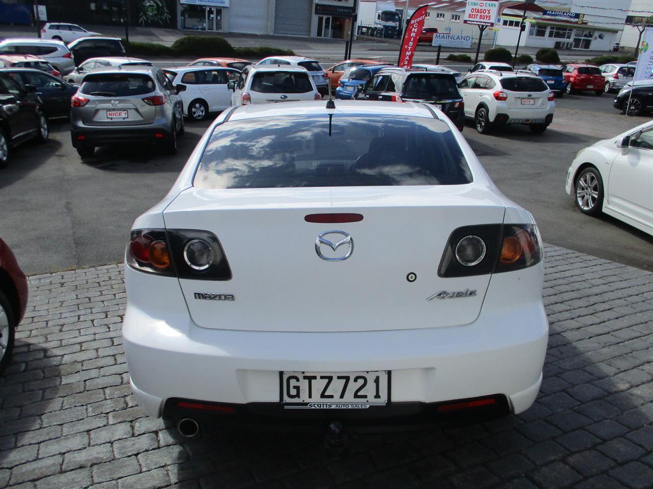 image-4, 2005 Mazda Axela 2.3 at Dunedin