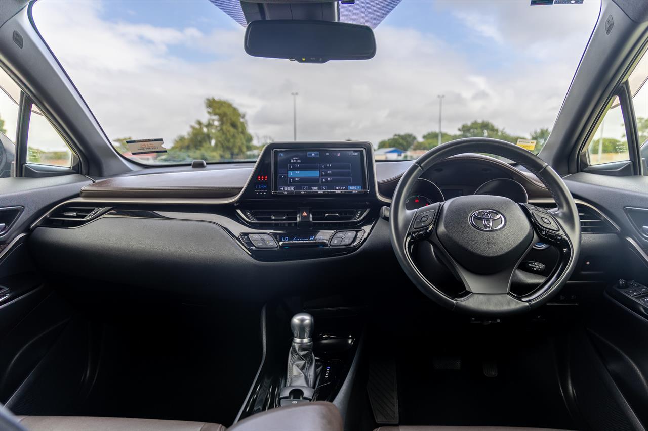 image-9, 2017 Toyota C-HR (CHR) Hybrid G at Christchurch