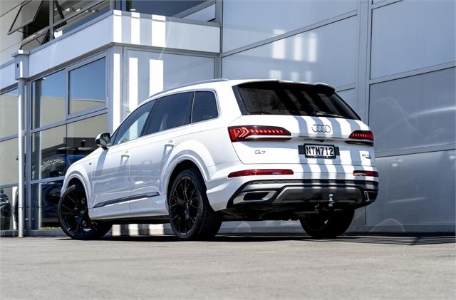 image-6, 2020 Audi Q7 50 S-Line 200kW V6 Diesel Auto at Christchurch