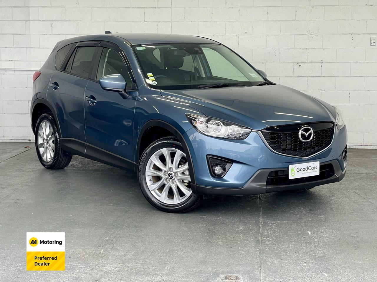 image-0, 2014 Mazda CX-5 25S L PACKAGE at Christchurch