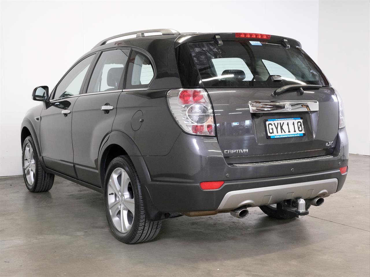 image-5, 2013 Holden Captiva 7 'LX' AWD 3.0lt V6 Petrol at Christchurch