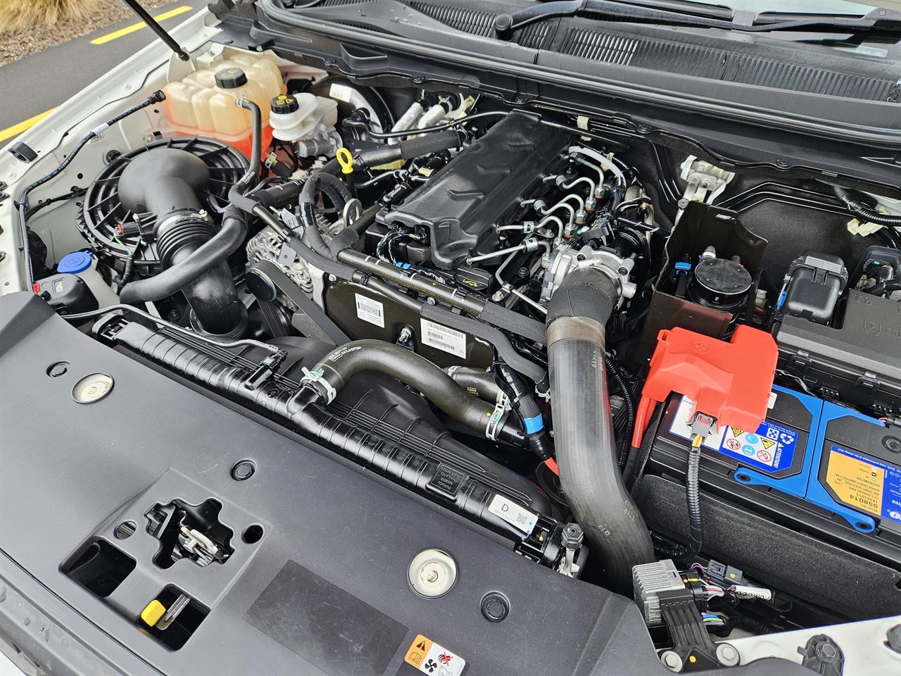 image-9, 2019 Ford Ranger XL Service Body 4WD at Christchurch