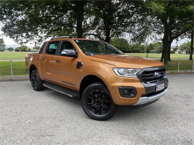 image-0, 2019 Ford Ranger Wildtrak 2.0L Turbo Diesel 4WD 10 at Christchurch