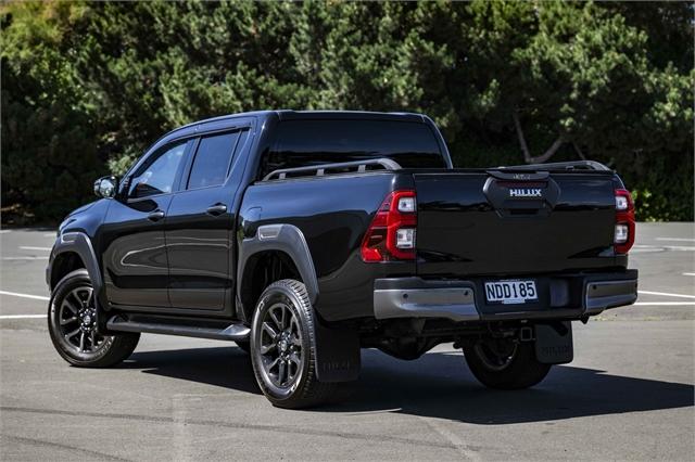 2020 Toyota Hilux Sr5 Cruiser Td Dc 2 On Handshake 9436