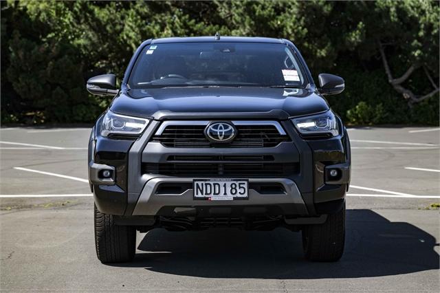 2020 Toyota Hilux Sr5 Cruiser Td Dc 2 On Handshake 4675