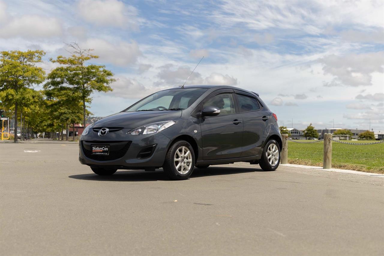 image-2, 2012 Mazda Demio 13-SkyActiv at Christchurch