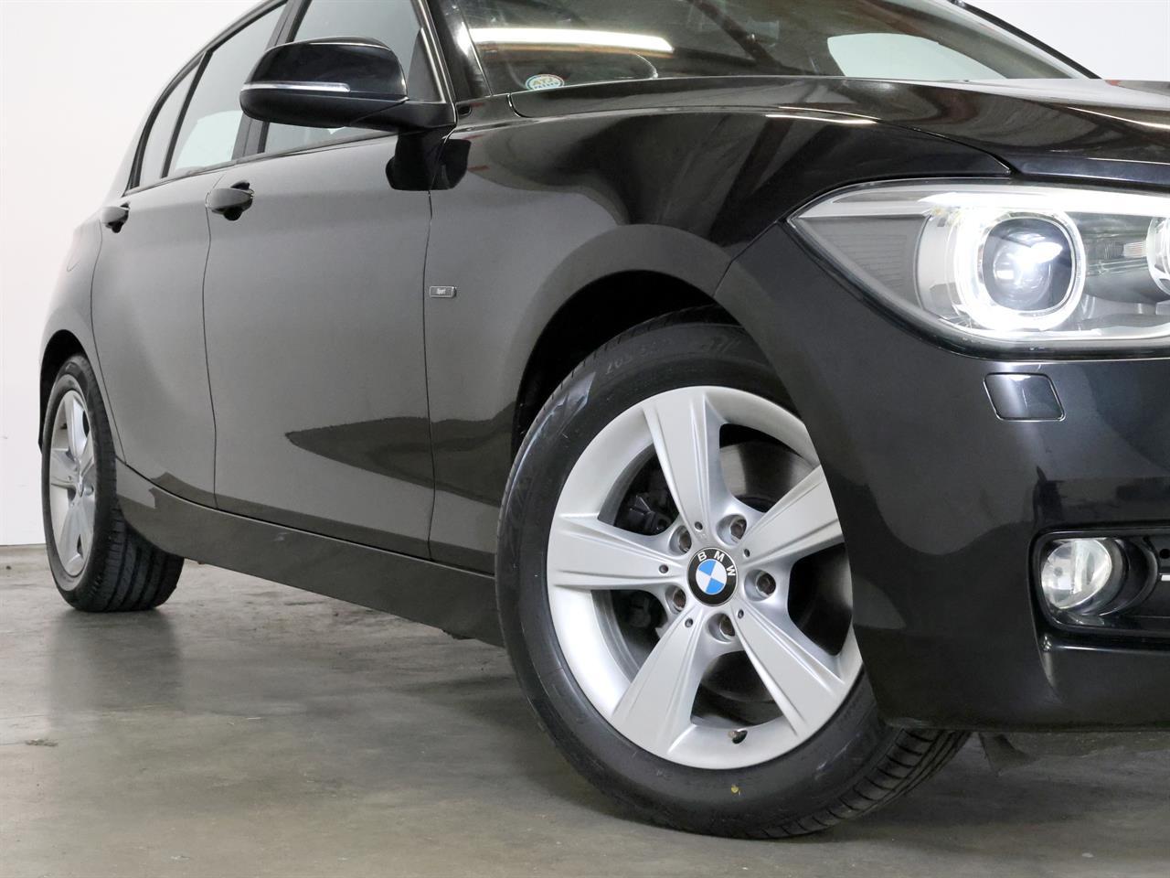 image-8, 2012 BMW 116I 1.6lt Turbo Sport at Christchurch