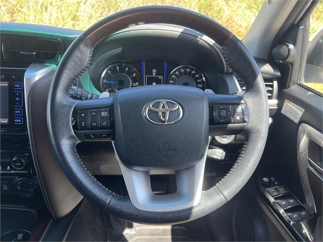 image-16, 2017 Toyota Fortuner GXL 2.8D 4WD at Dunedin