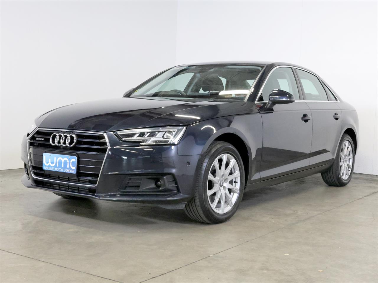 image-3, 2018 Audi A4 2.0TFSI Quattro at Christchurch