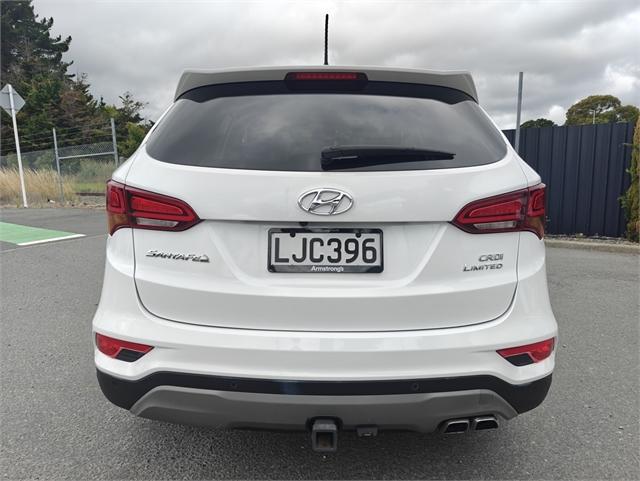 image-6, 2018 Hyundai Santa Fe NZ NEW 2.2D/147KW/ ELITE/LIM at Christchurch