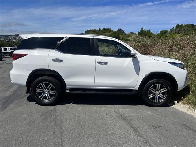 image-3, 2017 Toyota Fortuner GXL 2.8D 4WD at Dunedin