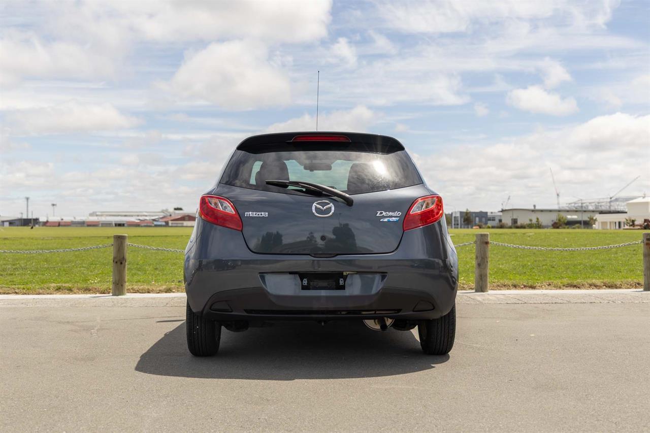 image-5, 2012 Mazda Demio 13-SkyActiv at Christchurch