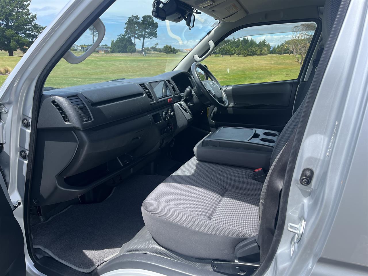 image-10, 2018 Toyota Hiace 2.8 Turbo Diesel at Christchurch