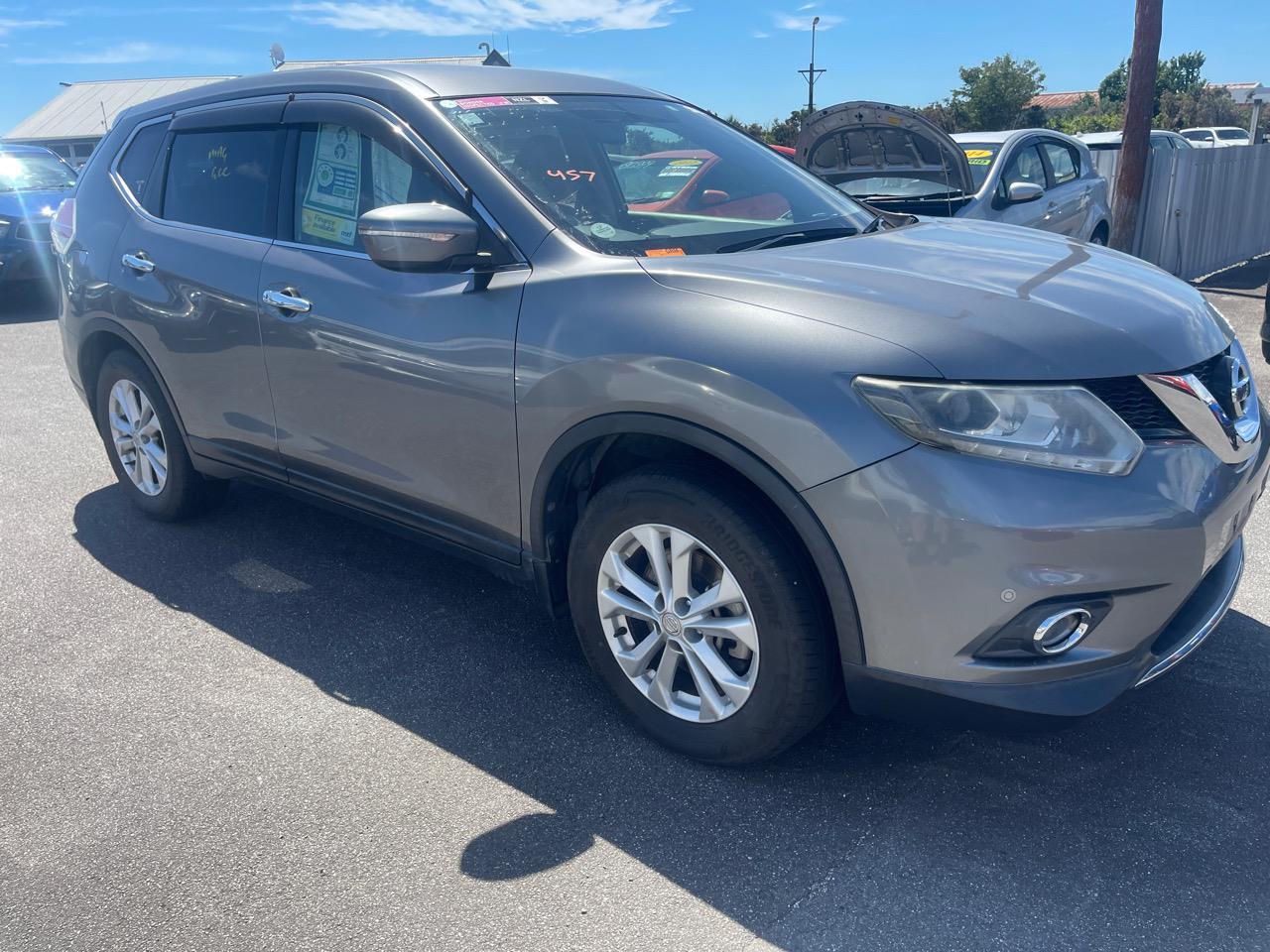 image-2, 2014 Nissan X-Trail 20X 4WD 7SEATER at Greymouth