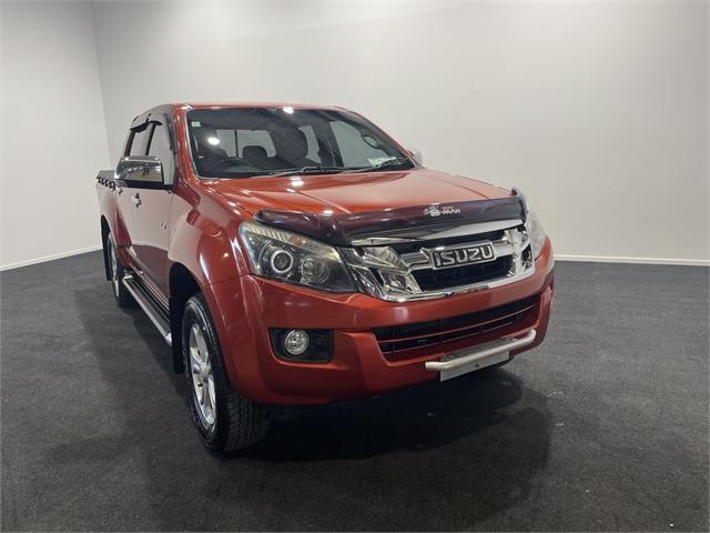 image-2, 2016 Isuzu D-Max LS 3.0 D,Manual at Invercargill