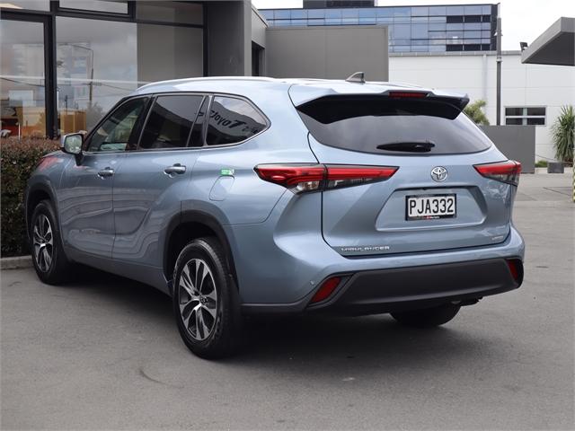 image-7, 2022 Toyota Highlander LIMITED PETROL V6, 4WD/AWD, at Christchurch