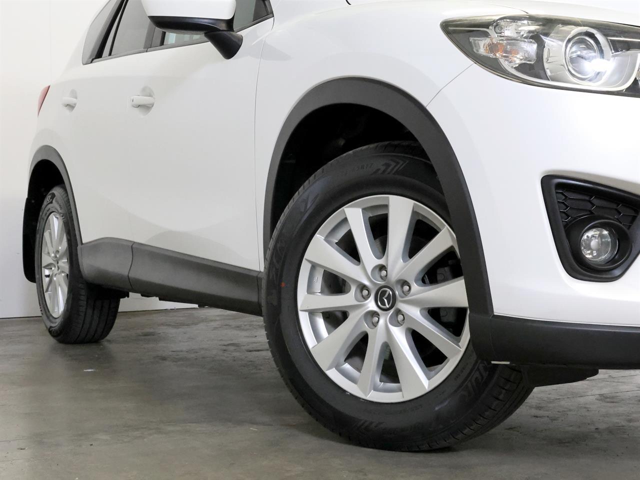 image-8, 2012 Mazda CX-5 20S 4WD 'Skyactiv' at Christchurch