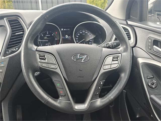 image-12, 2018 Hyundai Santa Fe NZ NEW 2.2D/147KW/ ELITE/LIM at Christchurch