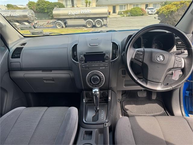 image-12, 2013 Holden Colorado LTZ 2.8TD AUTO at Invercargill