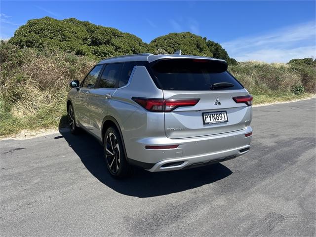 image-4, 2023 Mitsubishi Outlander XLS 2.5P 2WD at Dunedin