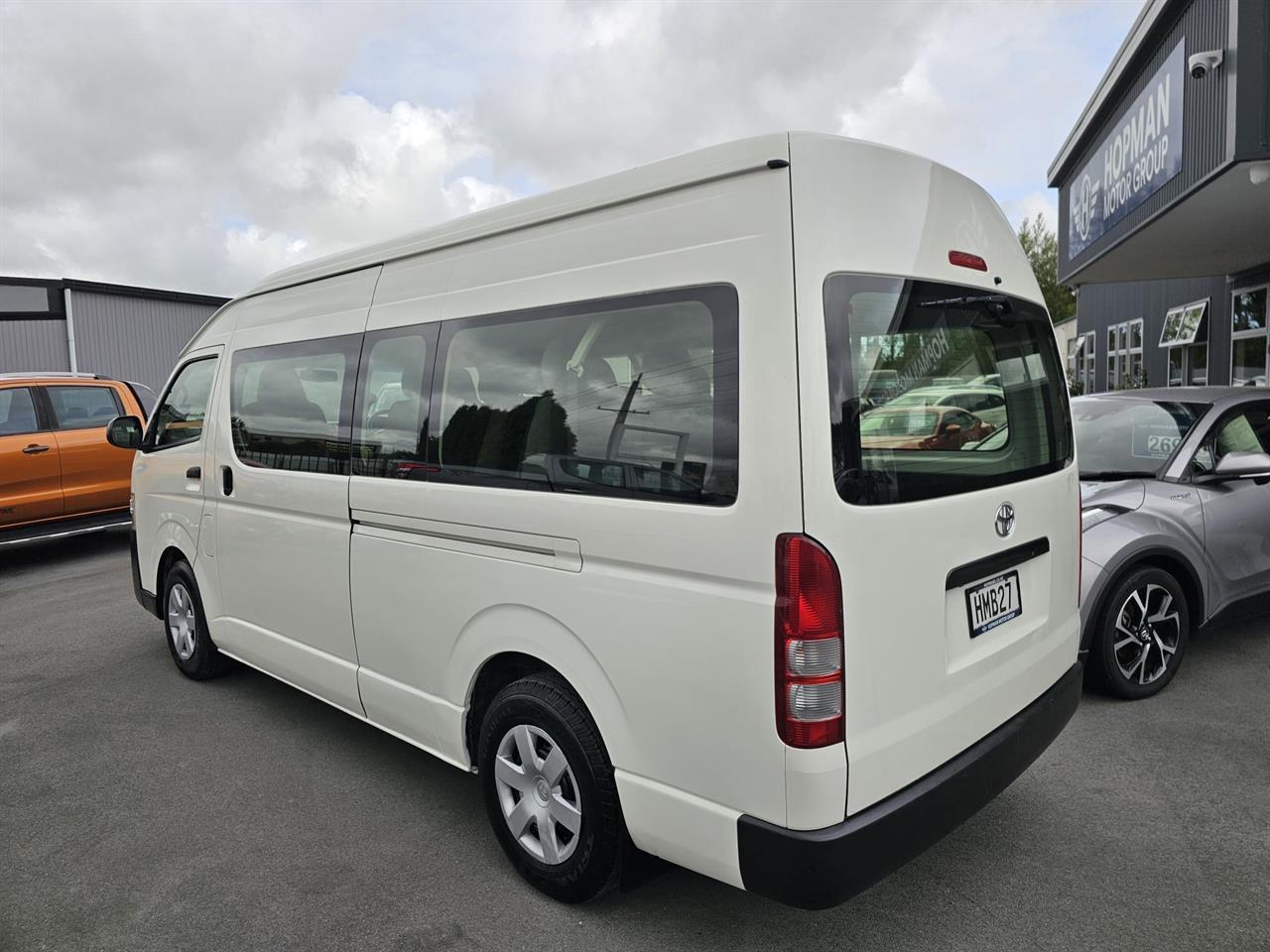 image-3, 2014 Toyota Hiace 3.0TD 12 Seat at Waimakariri