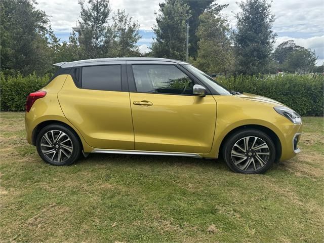 image-1, 2022 Suzuki Swift 1.0T RS X at Invercargill