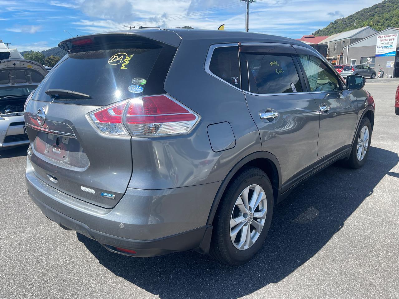 image-3, 2014 Nissan X-Trail 20X 4WD 7SEATER at Greymouth