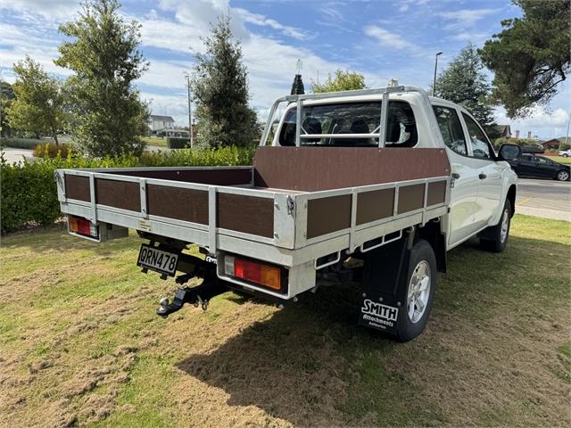 image-4, 2024 Mitsubishi Triton 2.4TD GLX 4WD 6AT at Invercargill