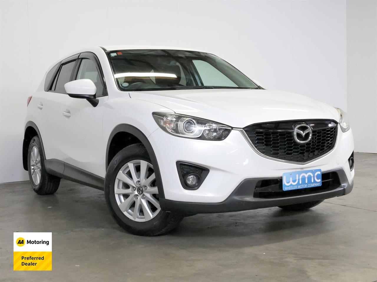 image-0, 2012 Mazda CX-5 20S 4WD 'Skyactiv' at Christchurch