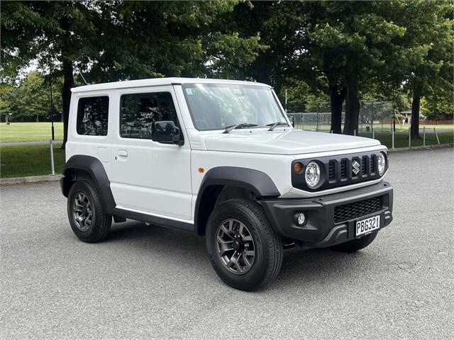 image-0, 2022 Suzuki Jimny Sierra 1.5P/4Wd/4At at Christchurch