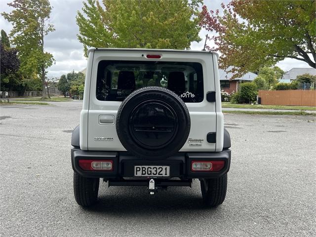 image-7, 2022 Suzuki Jimny Sierra 1.5P/4Wd/4At at Christchurch