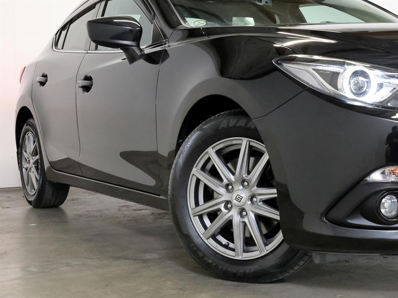 image-8, 2015 Mazda Axela Hybrid S-Package at Christchurch