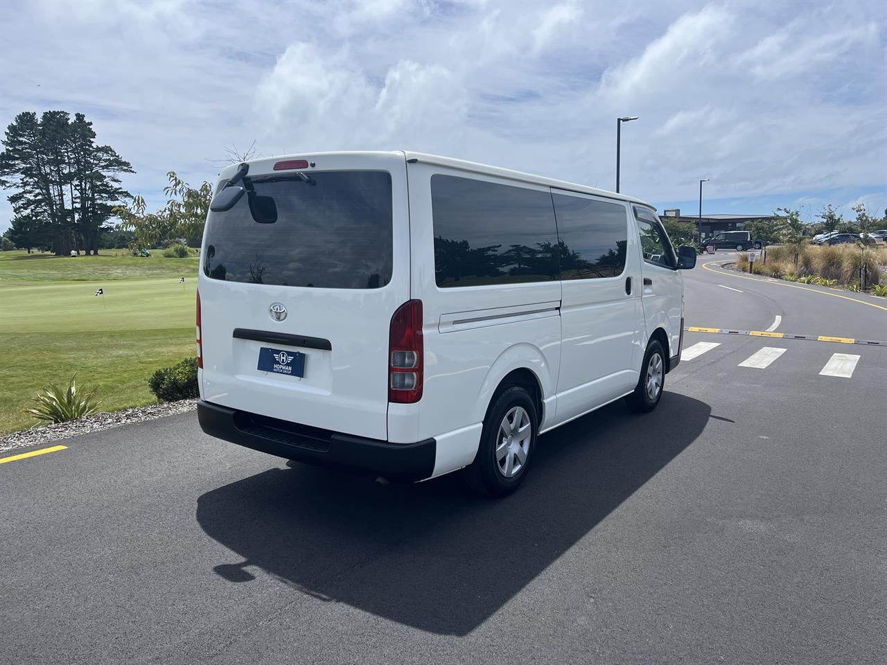 image-5, 2021 Toyota Hiace 2.8 Turbo Diesel at Christchurch